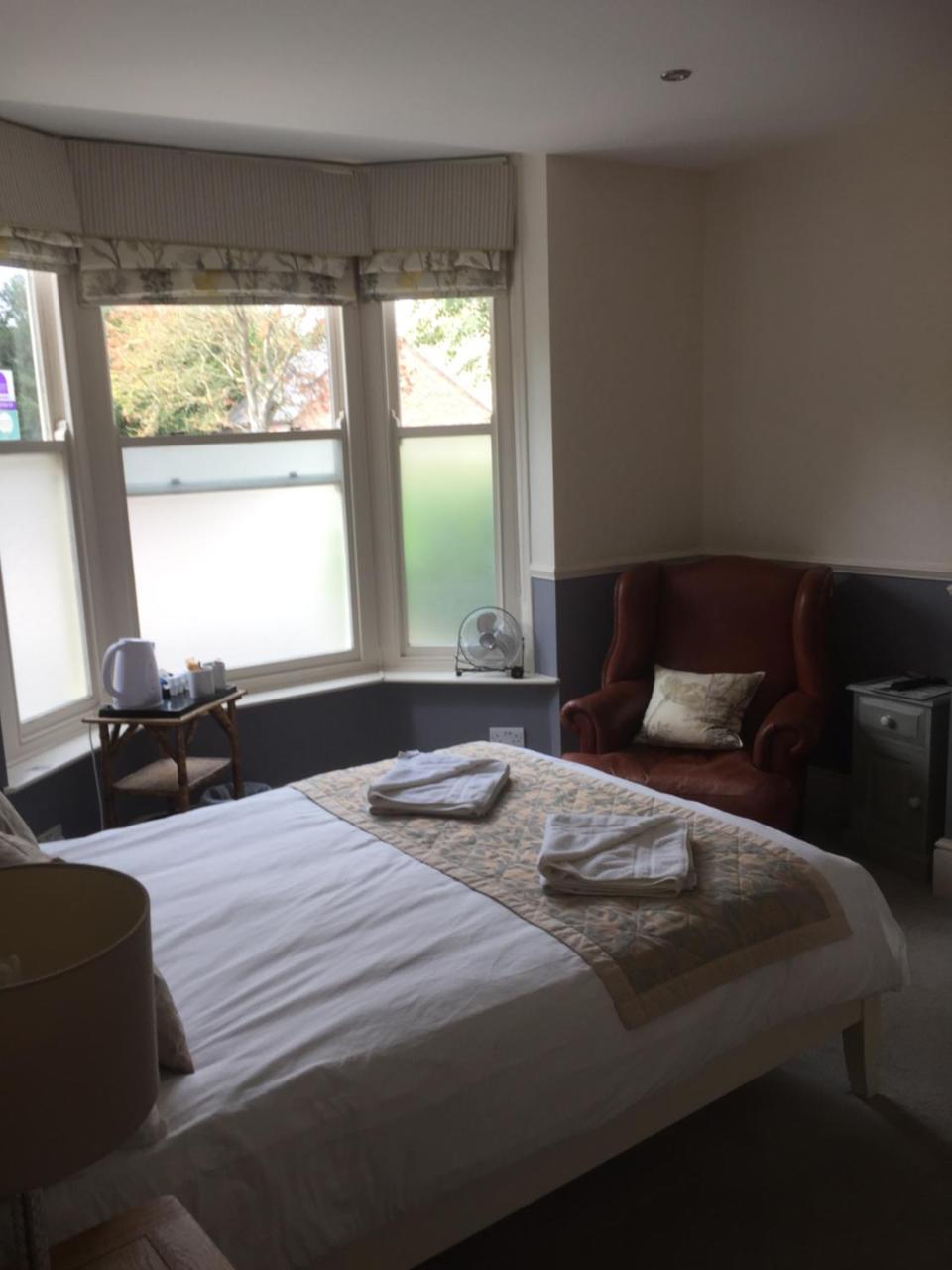 Newport Guest House Lincoln Exterior foto
